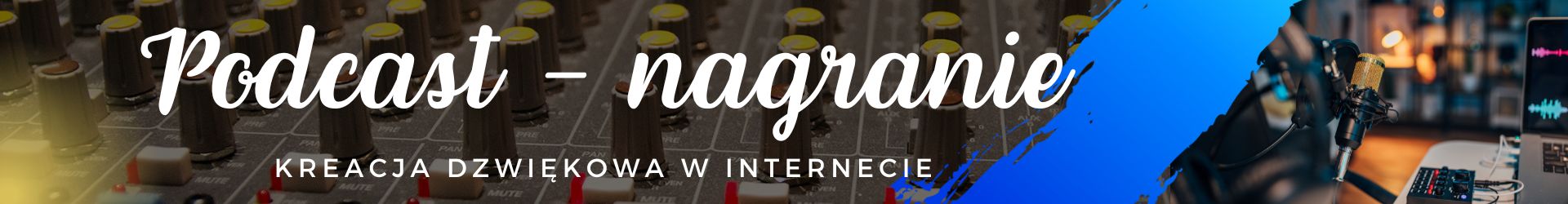 podcast nagranie