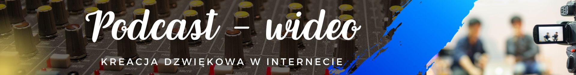 podcast wideo